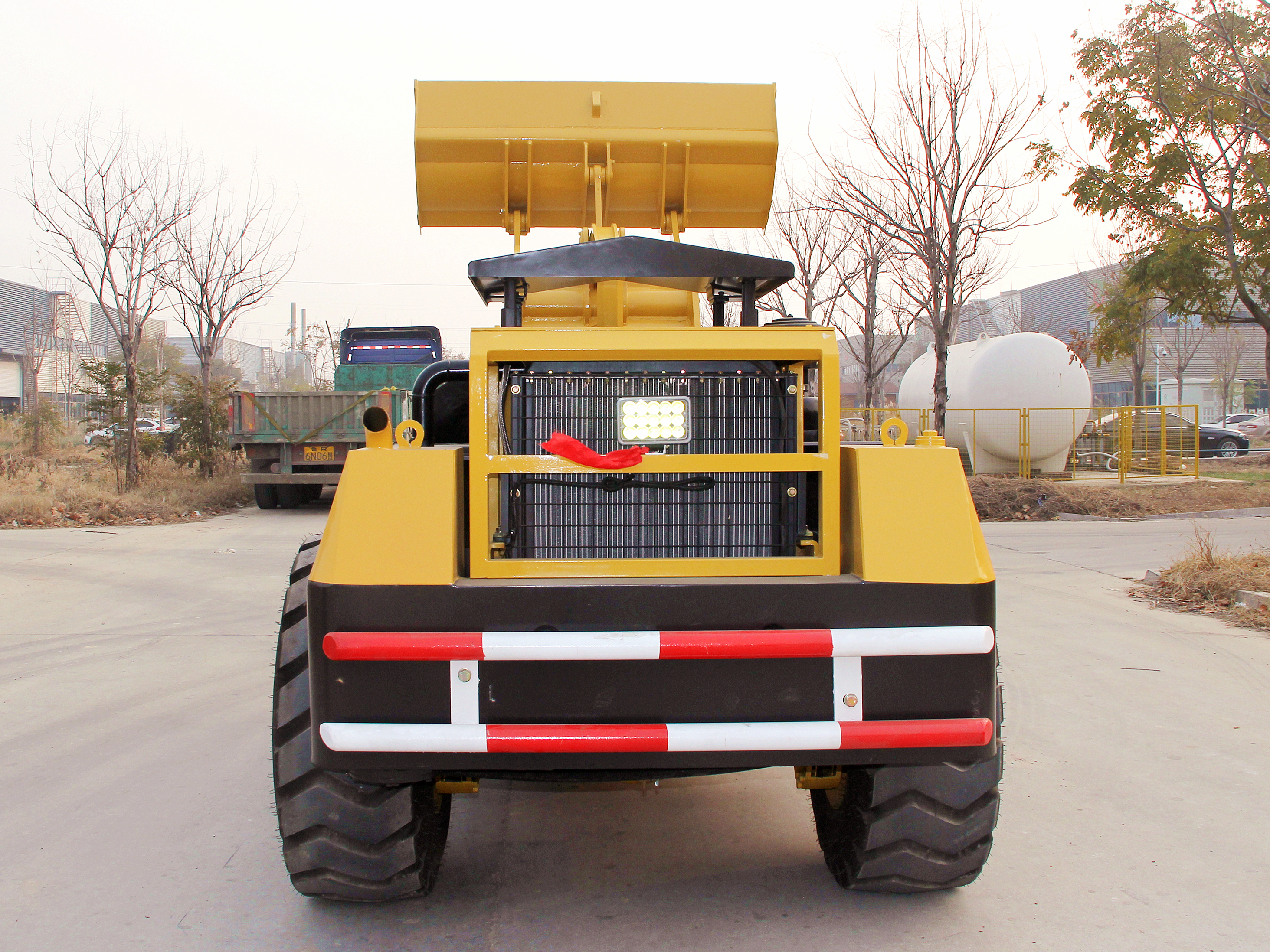 小型井下裝載機